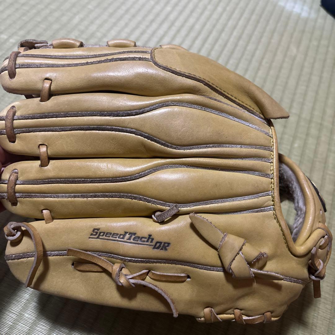 プライムタイム21GOLDSTAGE 軟式グローブ BCR51LP