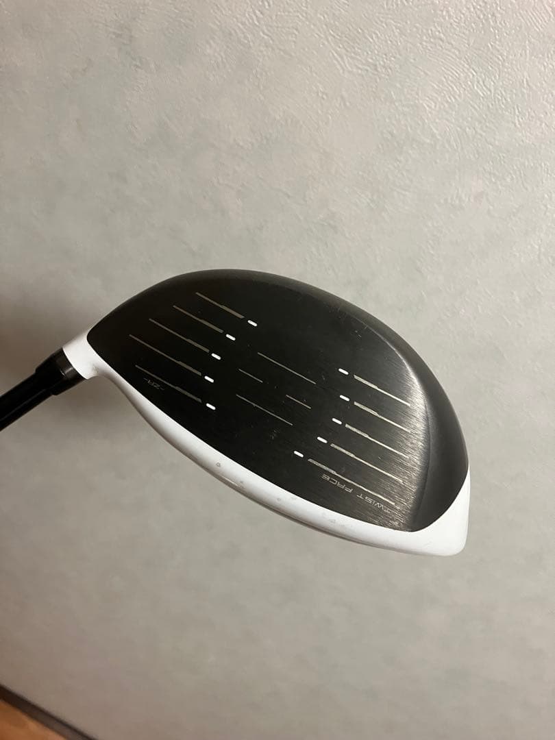 テーラーメイド　SIMグローレ 9.5° テンセイ　1K PRO ホワイト5X