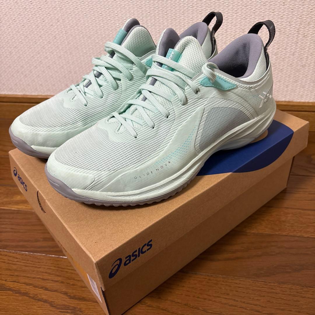 シューズ(男性用) ASICS GLIDE NOVA FF 4 27.5cm