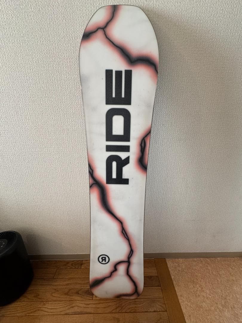 スノーボード RIDE PSYCHOCANDY 150