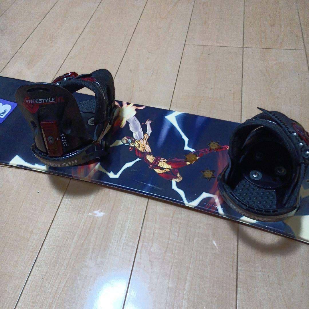キッズ、子供用Burton Chopper スノーボードセット