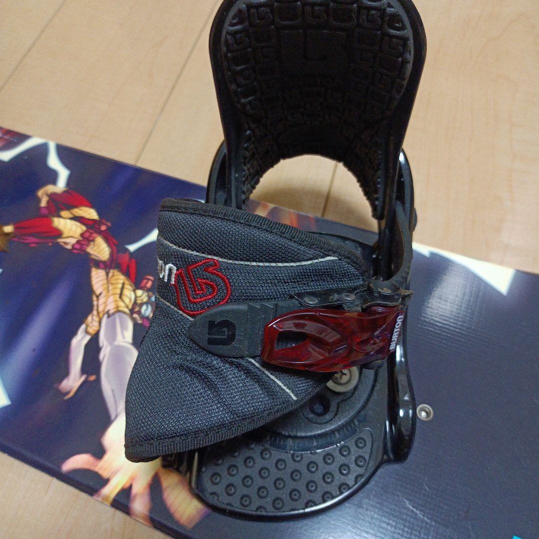 キッズ、子供用Burton Chopper スノーボードセット