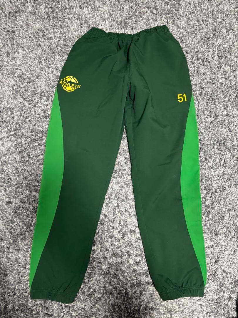 帝京長岡ATHLETA ピステ 上下セット