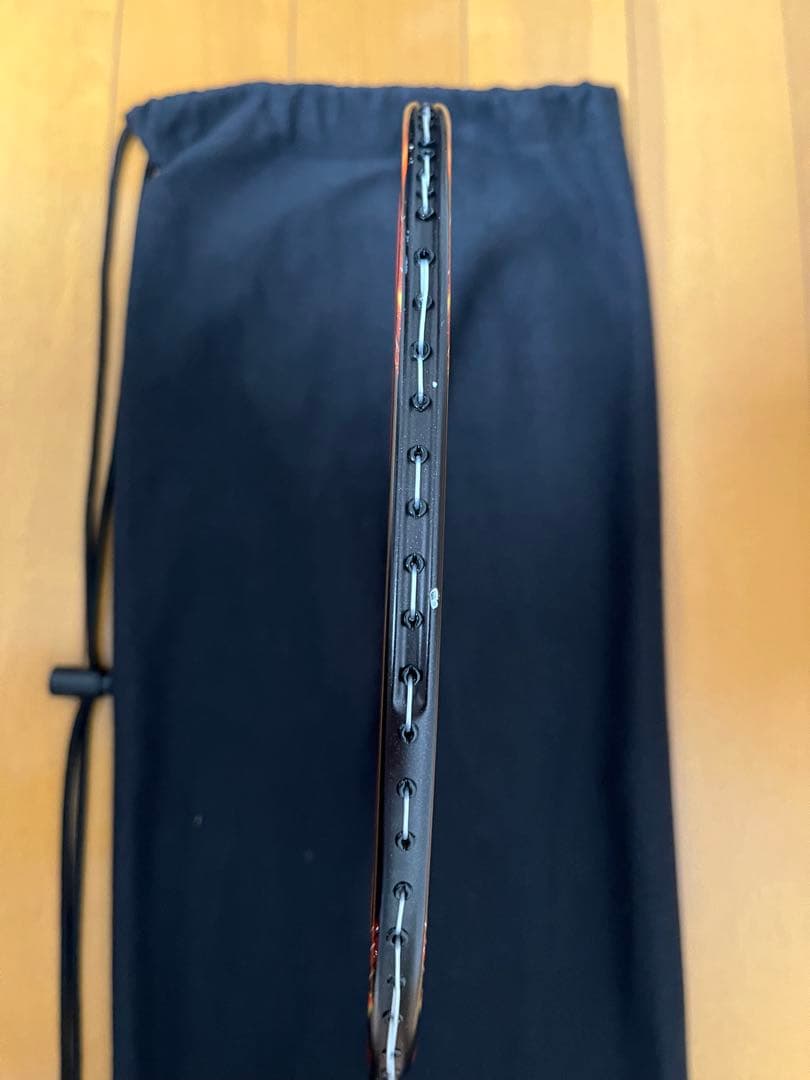 YONEX アストロクス77 4UG5 シャインレッド