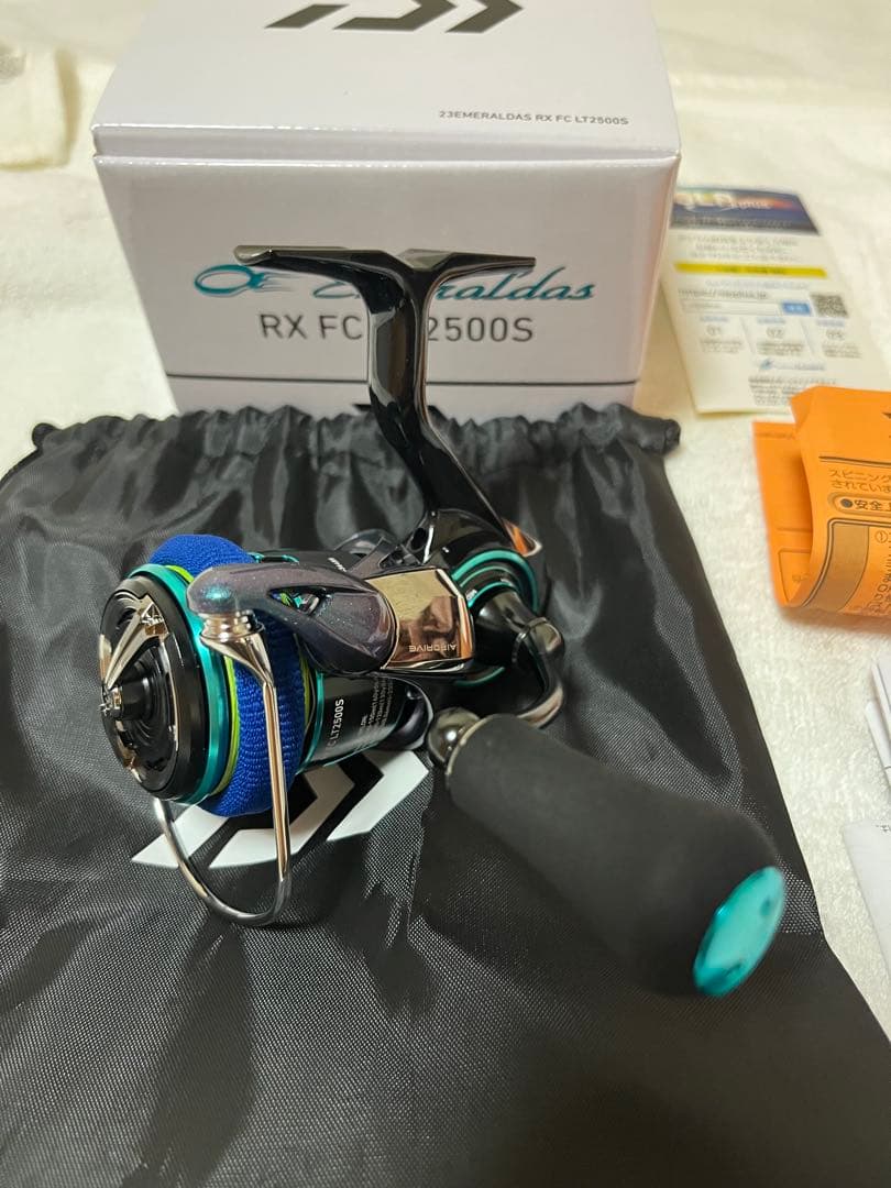 DAIWA 23エメラルダス　FC LT2500S