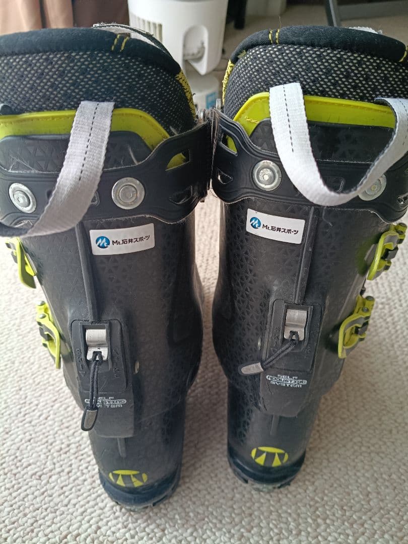 TECNICA Cochise Pro アルパインスキーブーツ