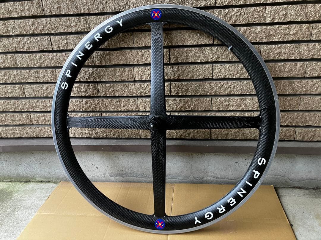 SPINERGY REV-X スピナジー ホイール クリンチャー 700C