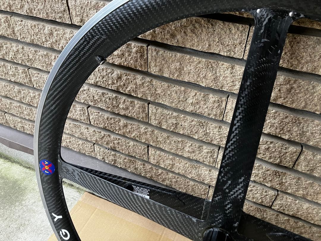 SPINERGY REV-X スピナジー ホイール クリンチャー 700C
