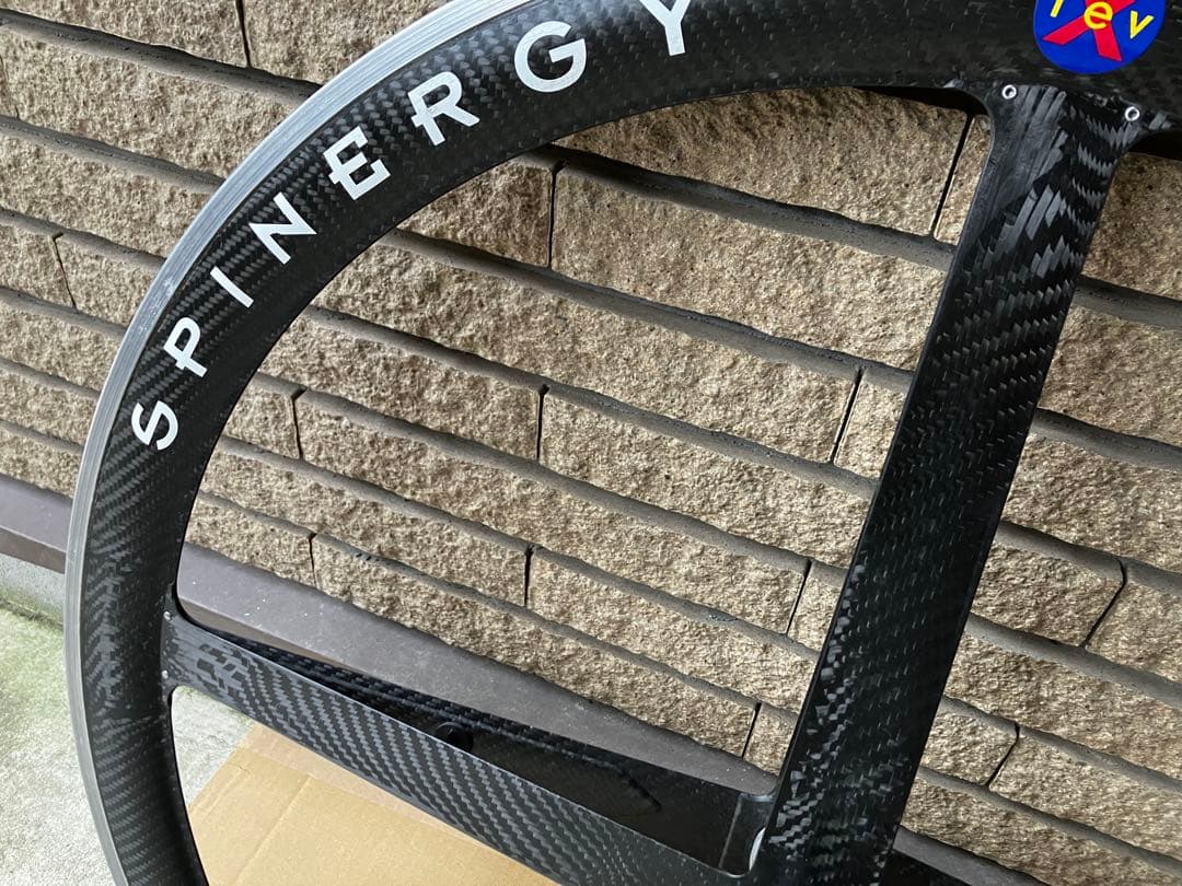 SPINERGY REV-X スピナジー ホイール クリンチャー 700C