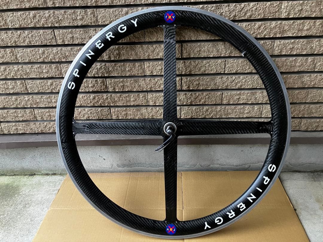 SPINERGY REV-X スピナジー ホイール クリンチャー 700C