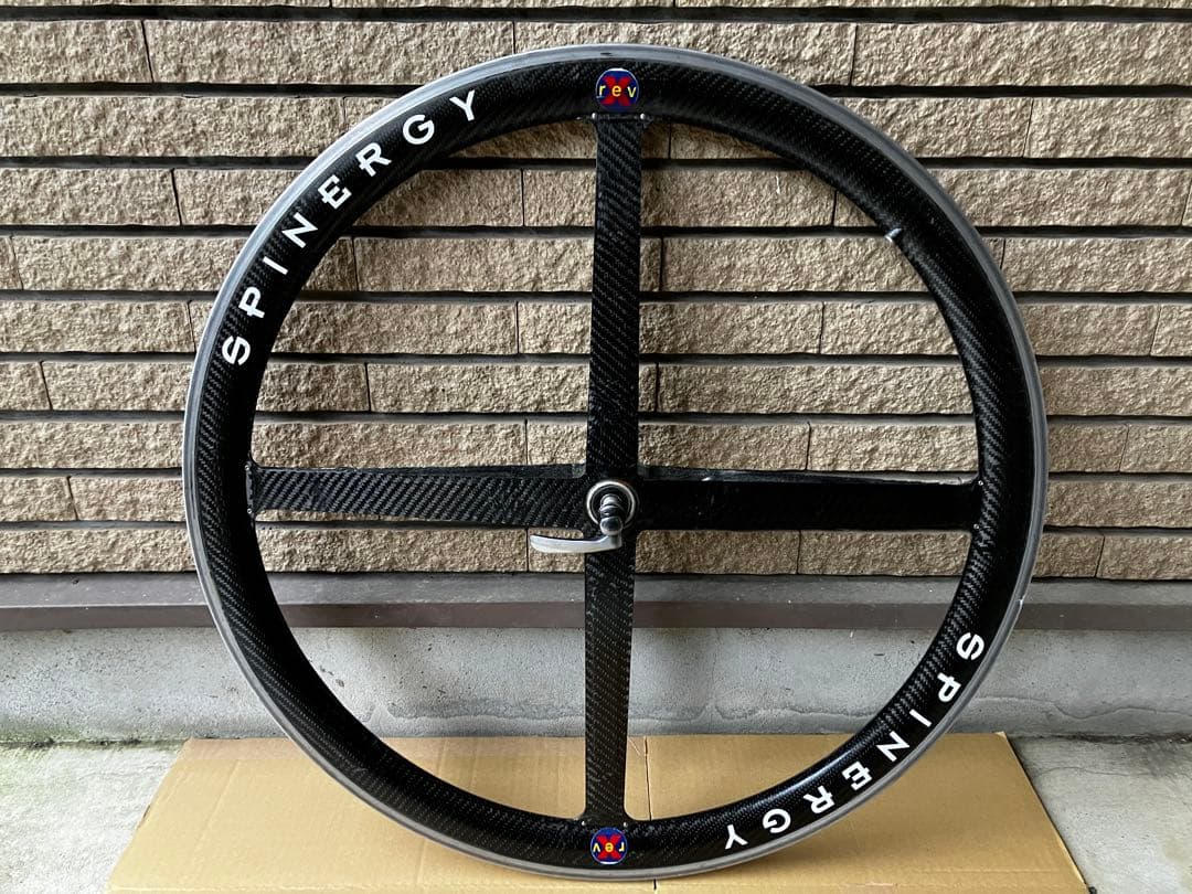 SPINERGY REV-X スピナジー ホイール クリンチャー 700C