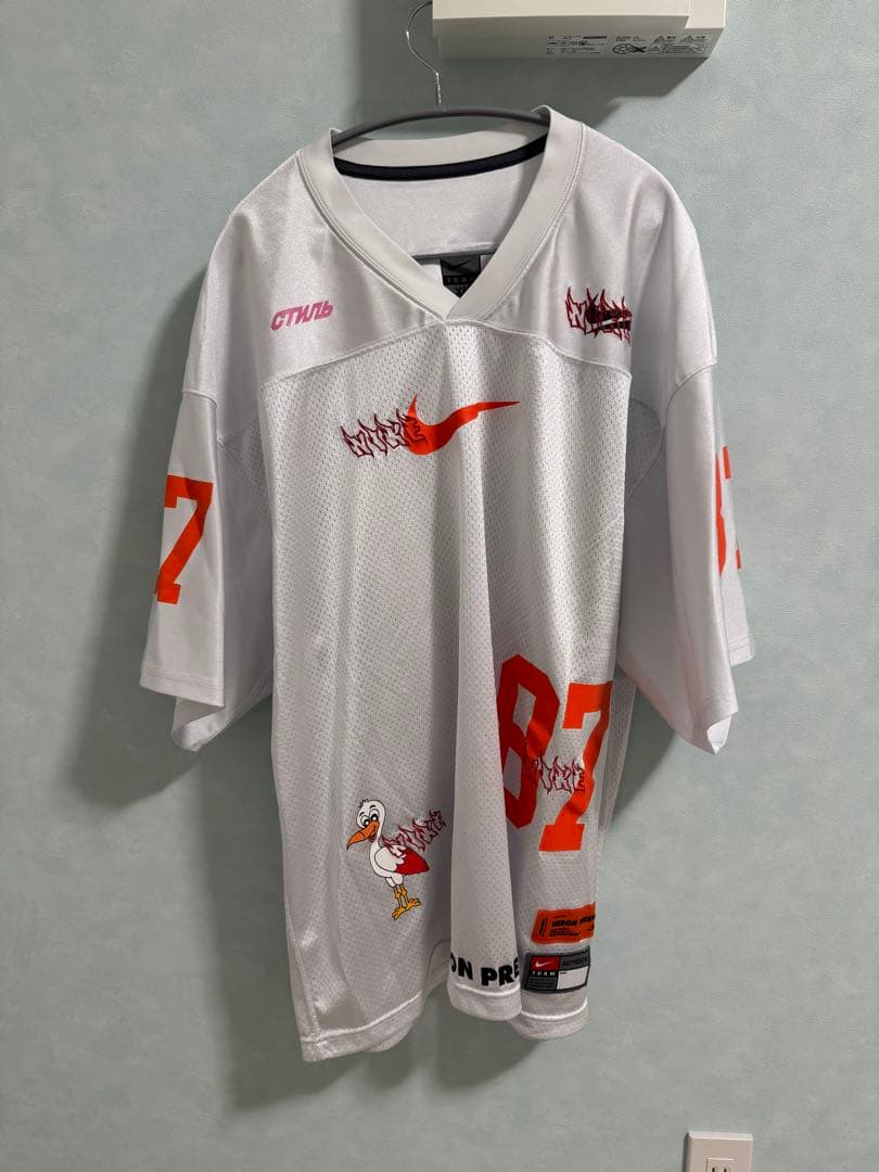 Nike Melon Preston シャツ ONEOKROCK