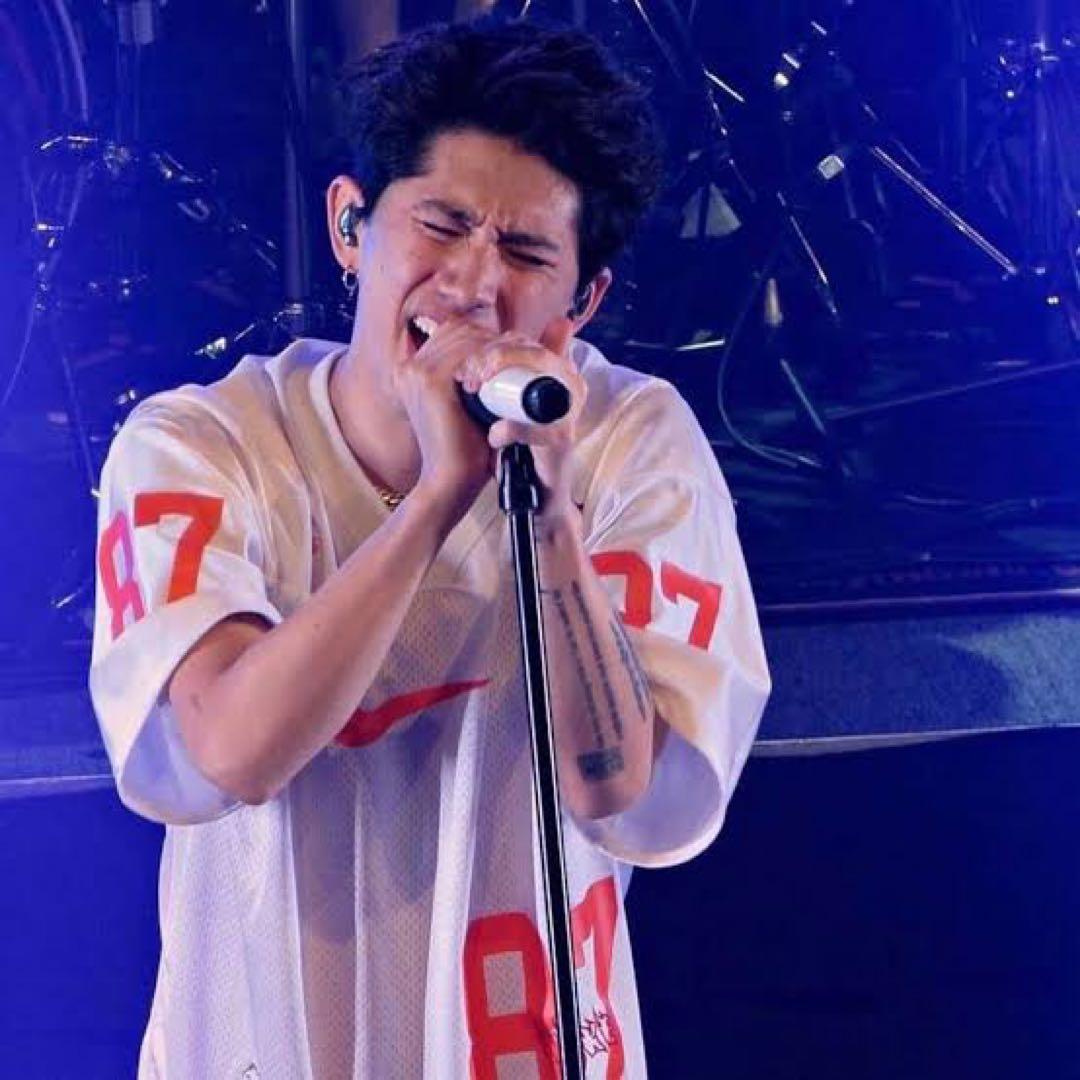 Nike Melon Preston シャツ ONEOKROCK
