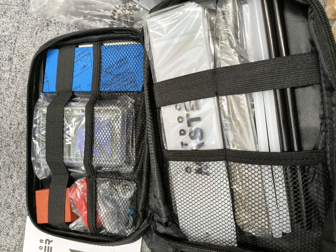 OutdoorMaster スキー スノーボード チューニングとワックスキット