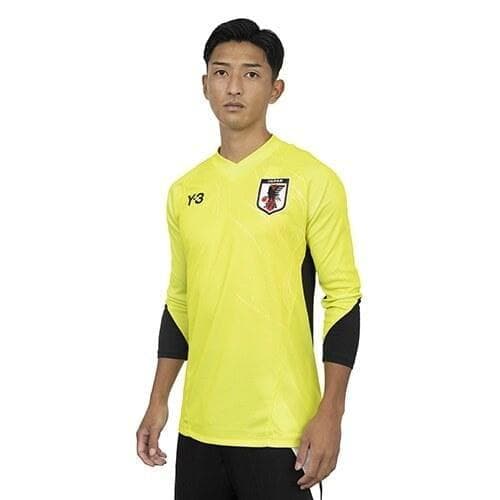 新品未使用 adidas Y-3 日本代表 GK オーセンティック M