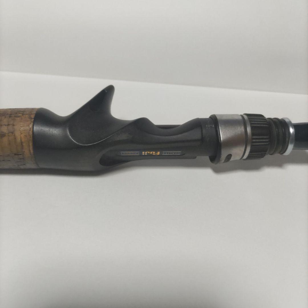 ツララ　モレーナ53 TuLaLa Morena 53 MC バスロッド
