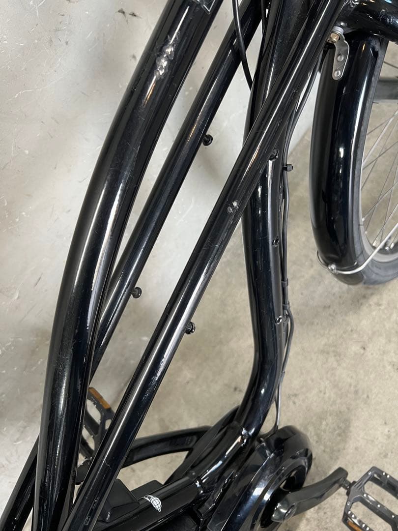 電動アシスト自転車 Panasonic BP02 パナソニック 26インチ