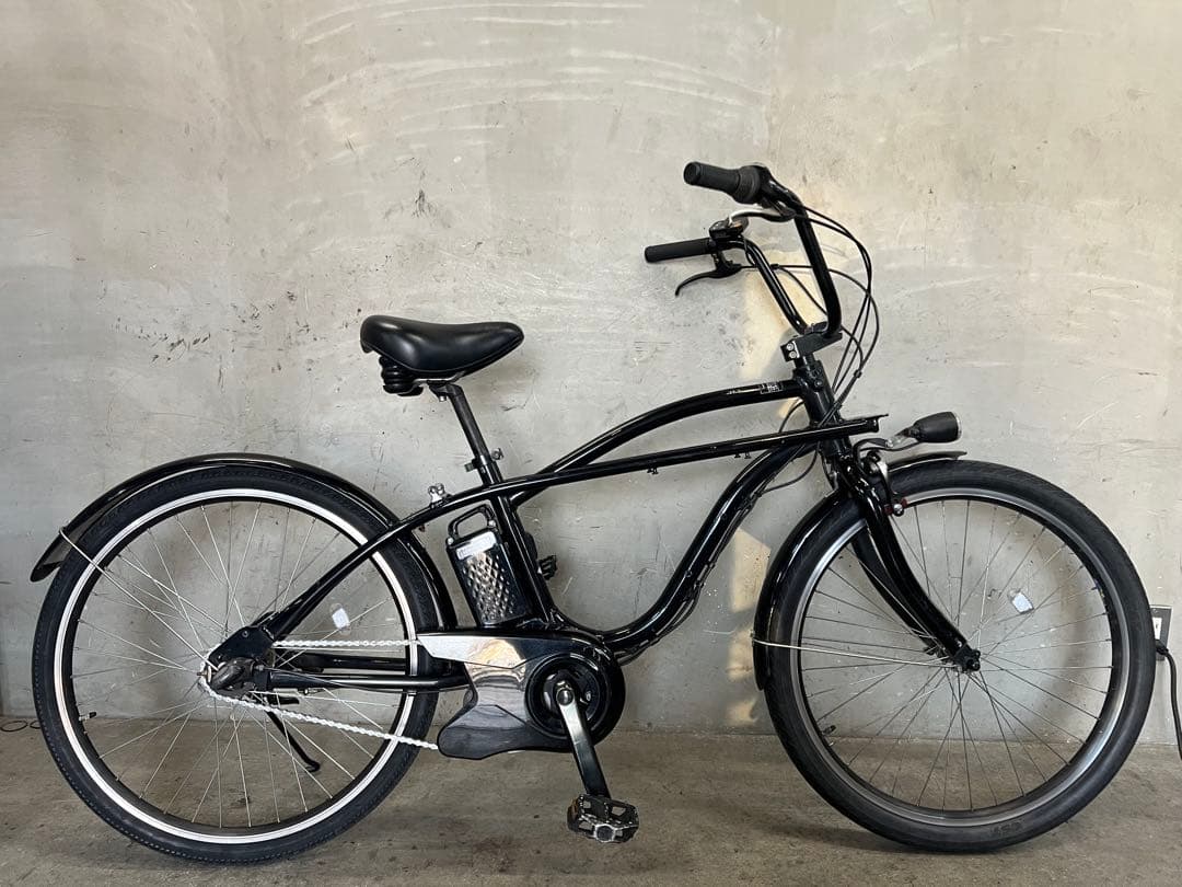電動アシスト自転車 Panasonic BP02 パナソニック 26インチ