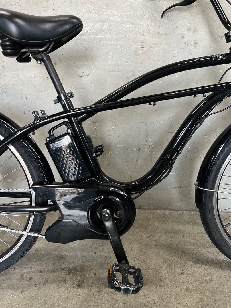 電動アシスト自転車 Panasonic BP02 パナソニック 26インチ