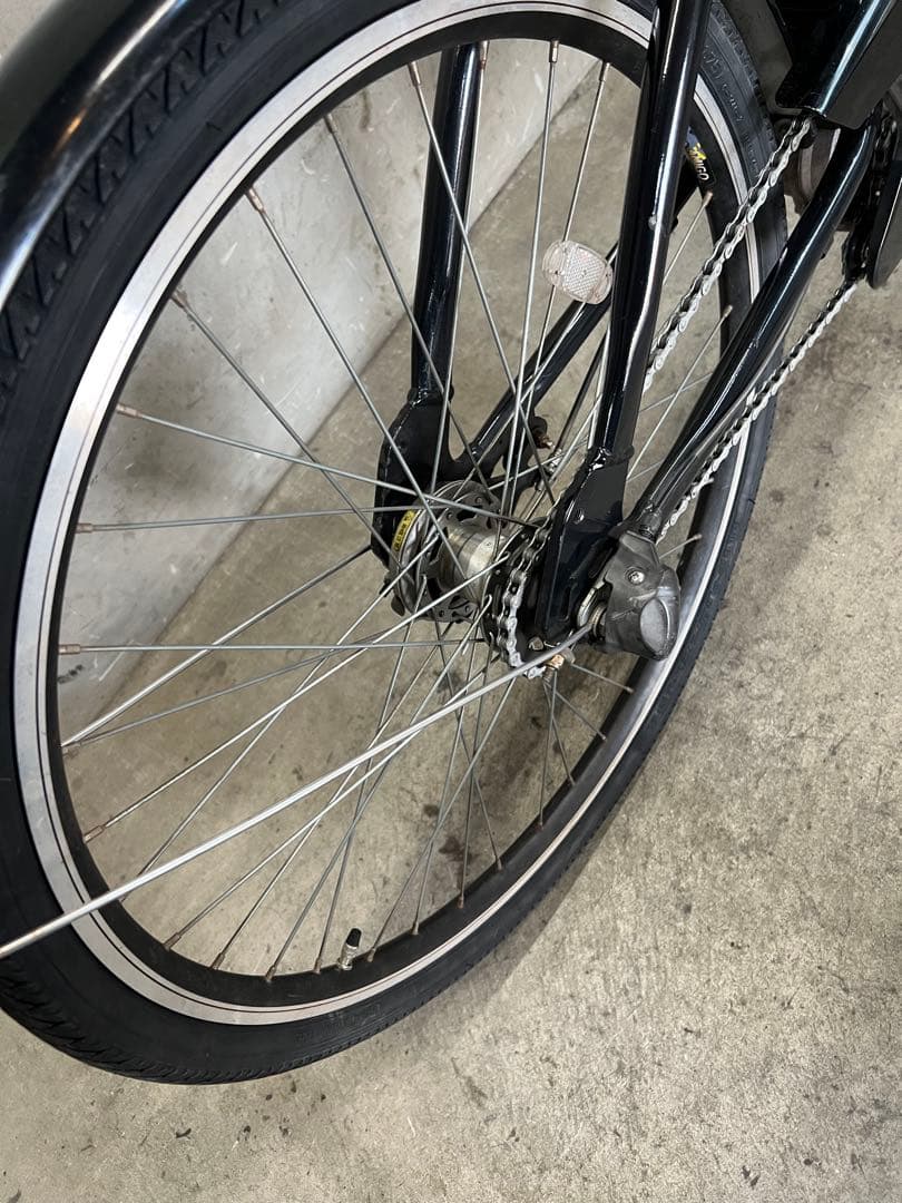 電動アシスト自転車 Panasonic BP02 パナソニック 26インチ