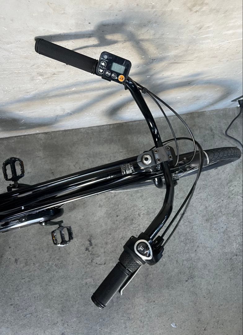 電動アシスト自転車 Panasonic BP02 パナソニック 26インチ