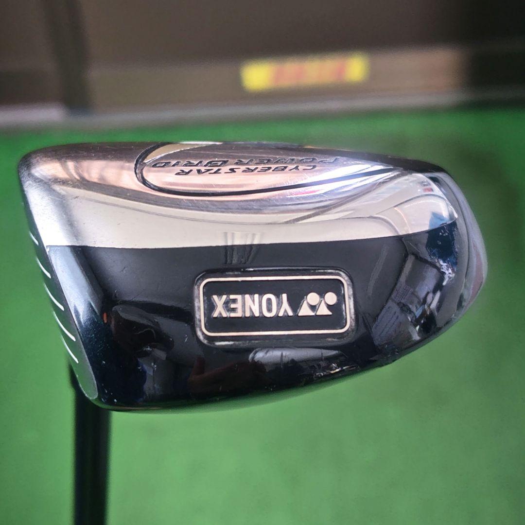 YONEX フェアウェイウッド 3番 5番 7番