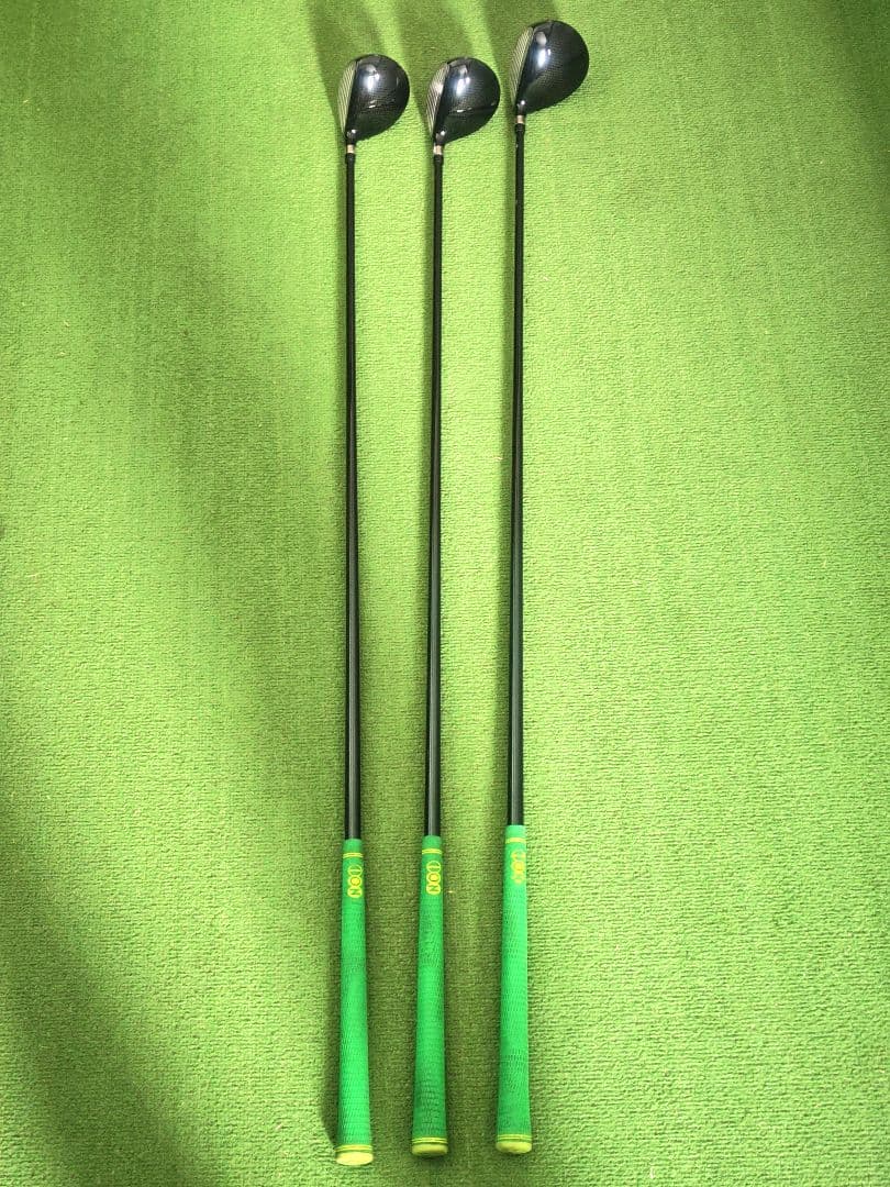 YONEX フェアウェイウッド 3番 5番 7番