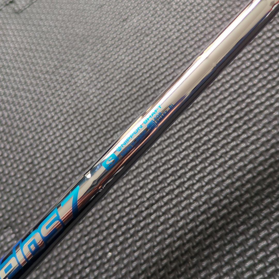 Callaway APEX DCB 2021 7番アイアン 単品 #7