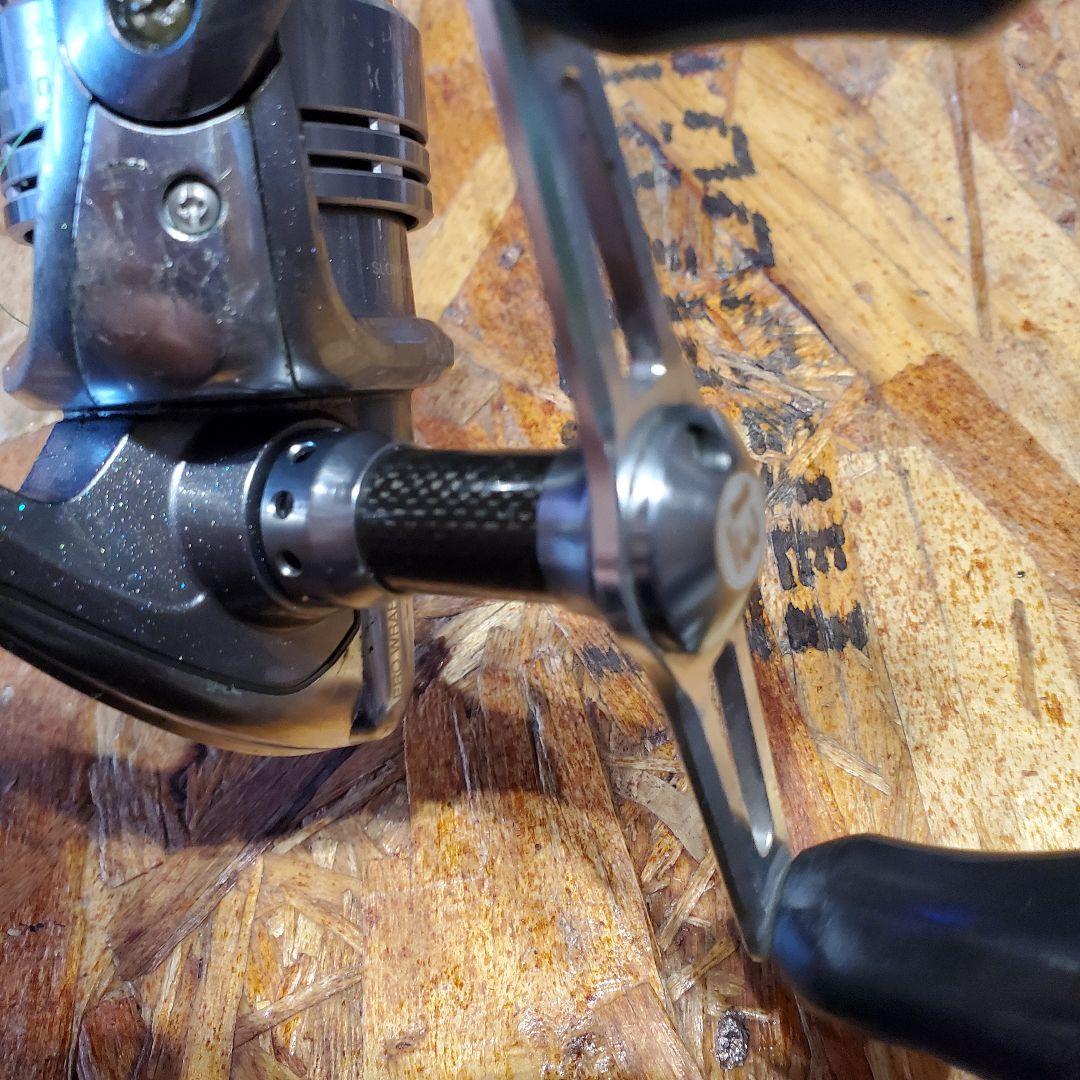 SHIMANO　ツインパワー3000