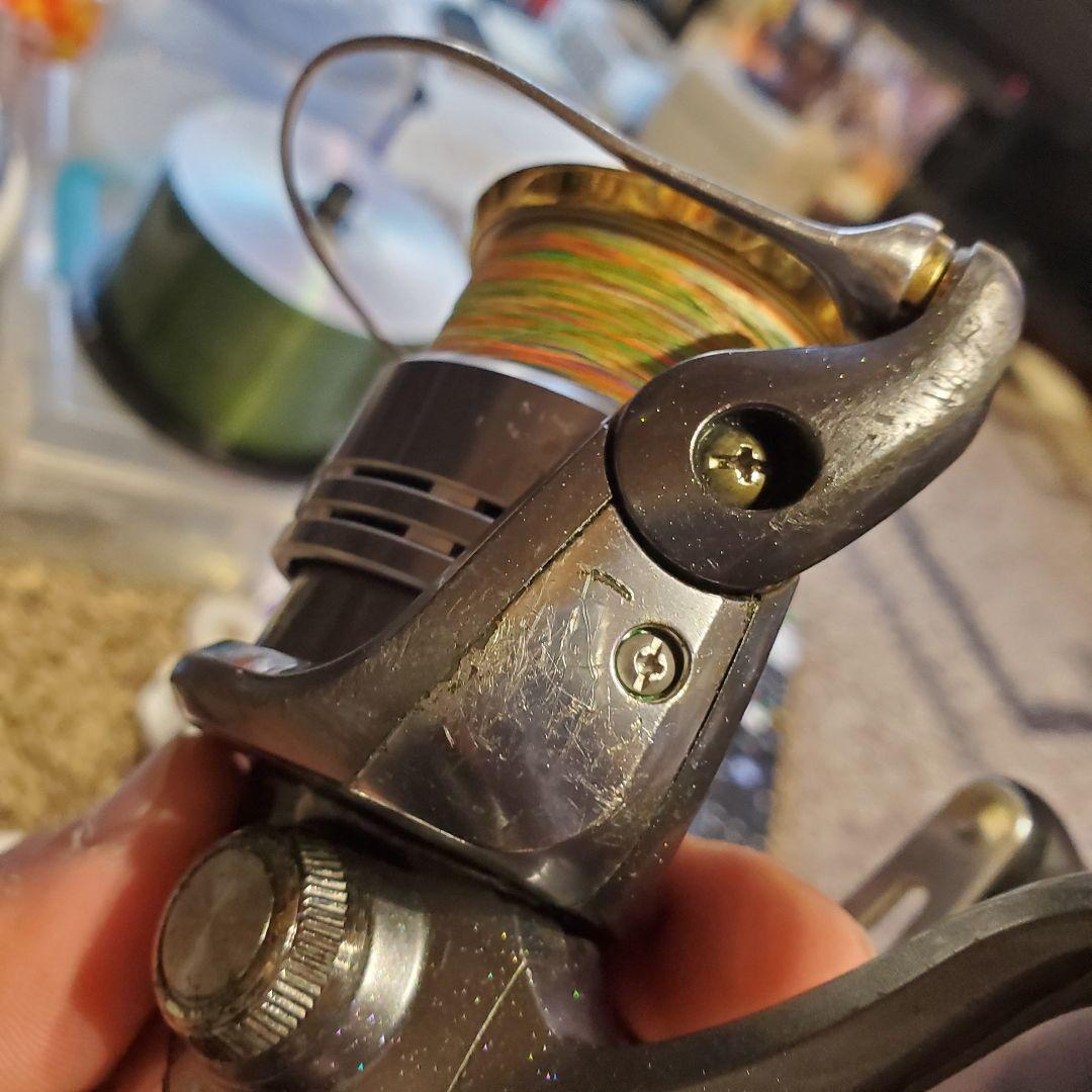 SHIMANO　ツインパワー3000