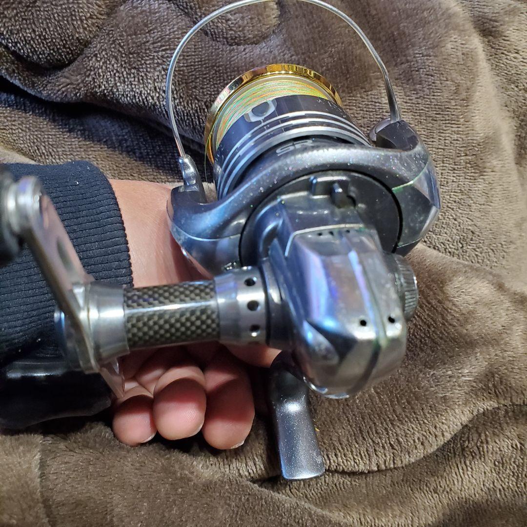 SHIMANO　ツインパワー3000