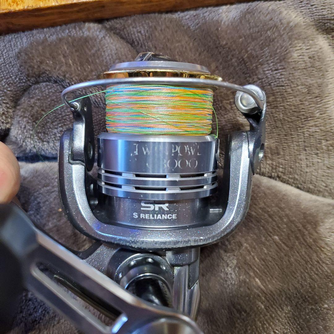 SHIMANO　ツインパワー3000