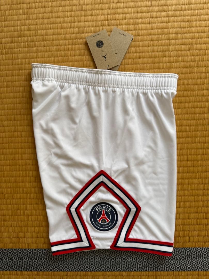 Jordan PSG パリサンジェルマン　ハーフパンツ　ショーツ　21-22新品