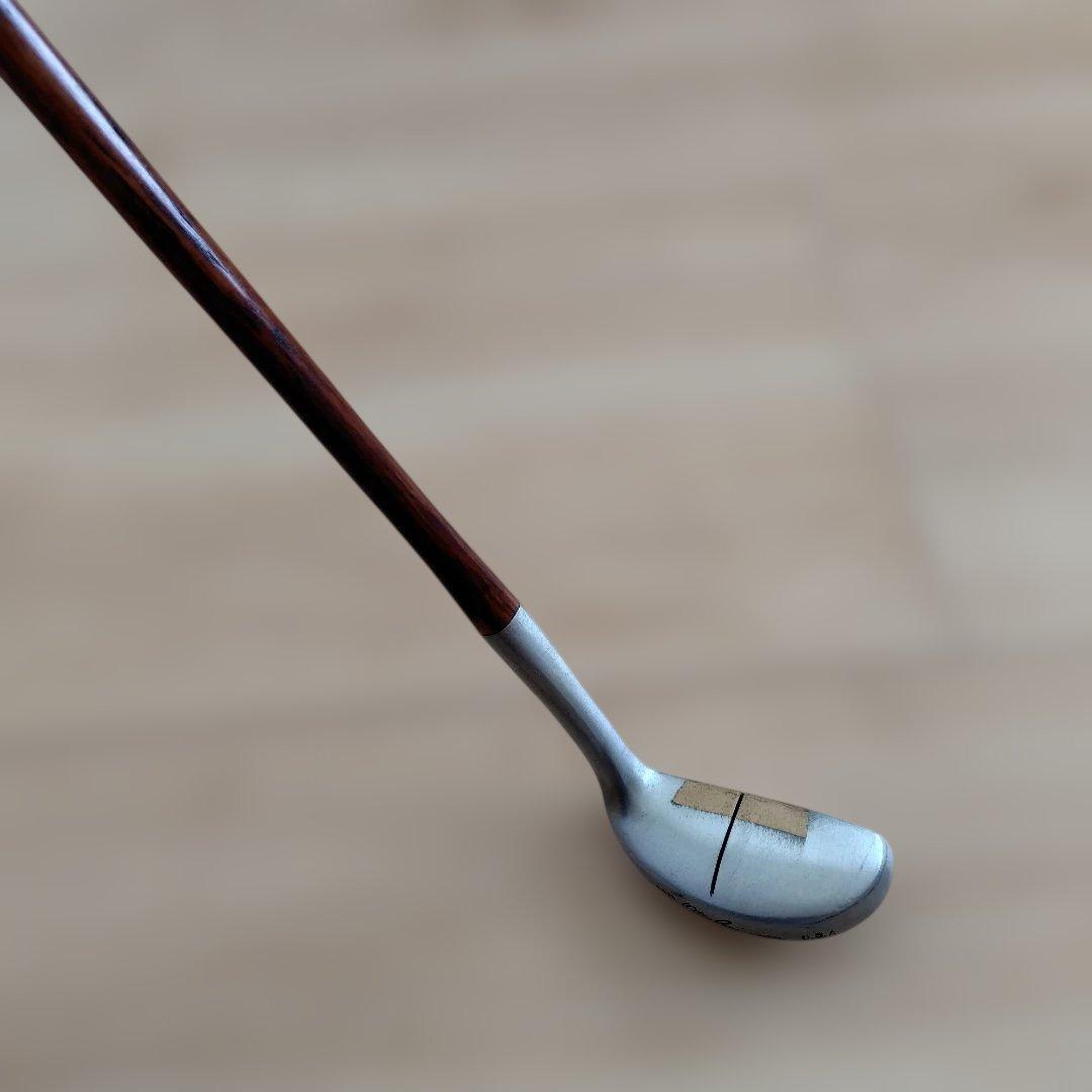 希少✨️オーティ クリスマン　ヒッコリーパター　16HW　ヴィンテージ