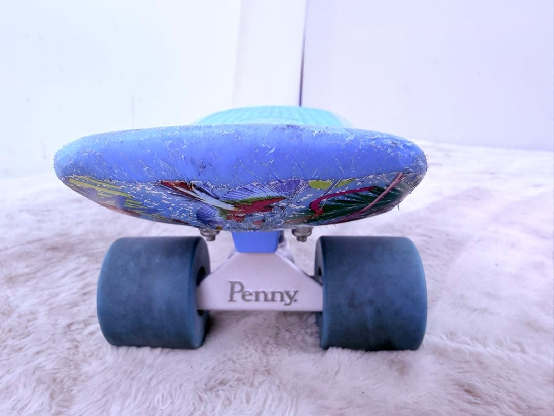 Penny ペニー 22インチ マイアミ フラミンゴ 希少カラー 美品 整備済み