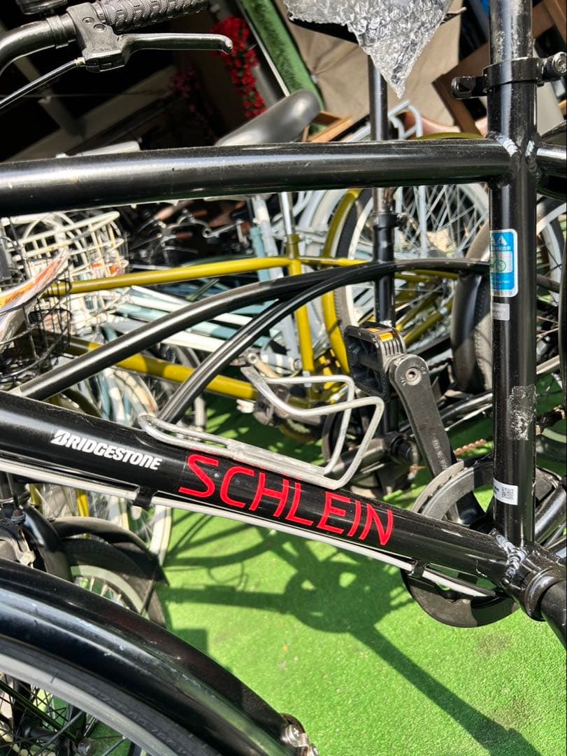No.551 翔ちゃん専用シュライン「SHL61」26インチ整備済みロードバイク