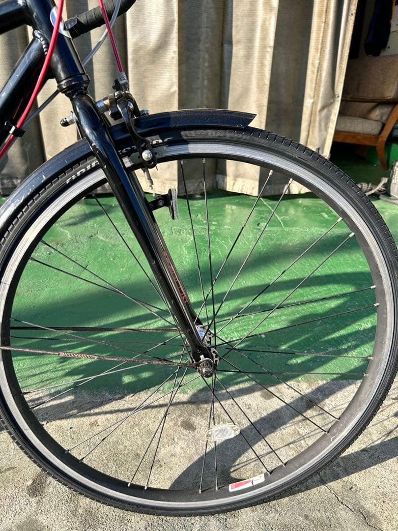 No.551 翔ちゃん専用シュライン「SHL61」26インチ整備済みロードバイク