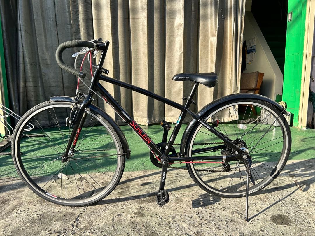 No.551 翔ちゃん専用シュライン「SHL61」26インチ整備済みロードバイク