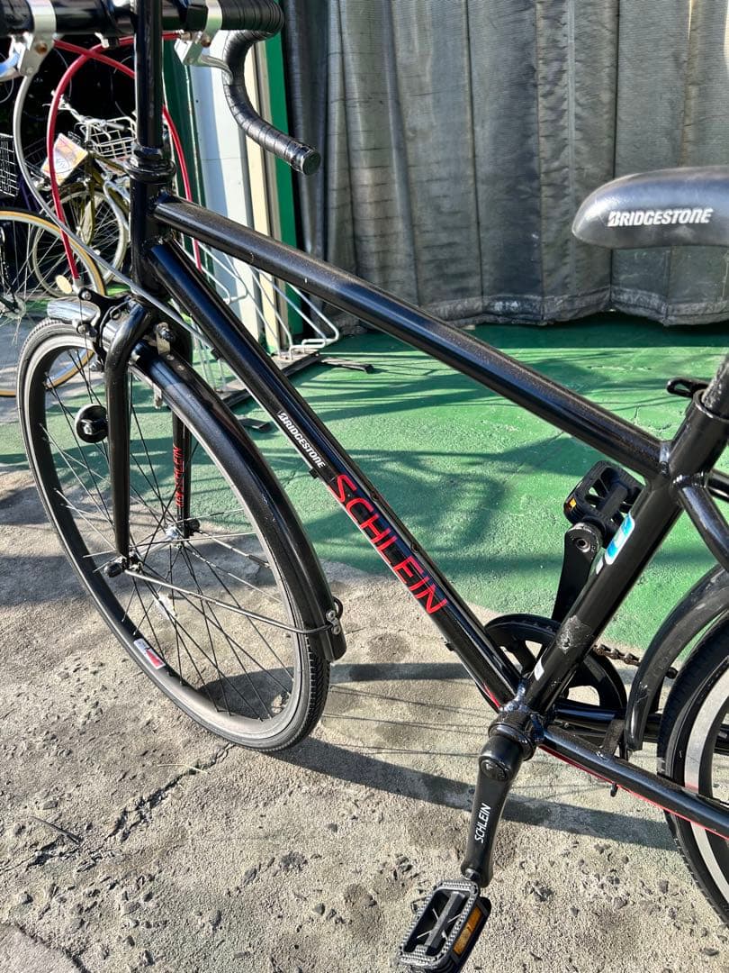 No.551 翔ちゃん専用シュライン「SHL61」26インチ整備済みロードバイク