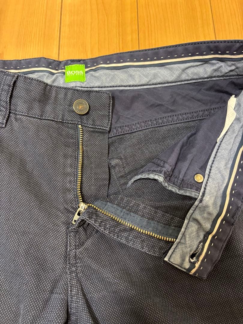 HUGO BOSS ヒューゴボス SLIMᖴIT スリムフィット