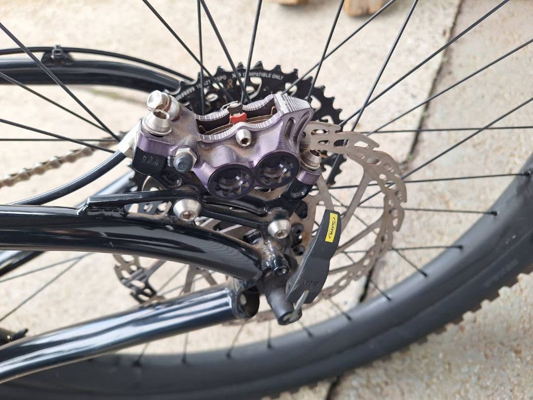 jonesbikes ジョーンズバイク マウンテンバイク ハードテール 26