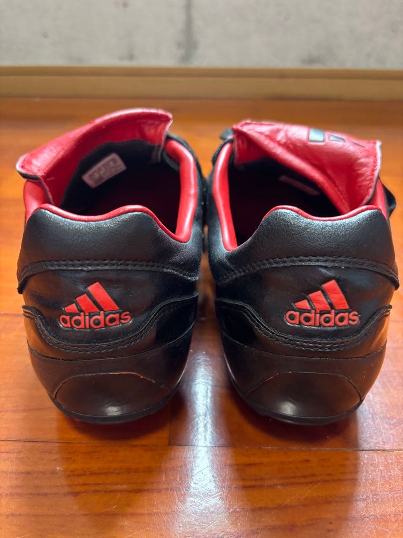【希少】adidasプレデターパルス2 TRX-HG 27.5cm 黒 赤