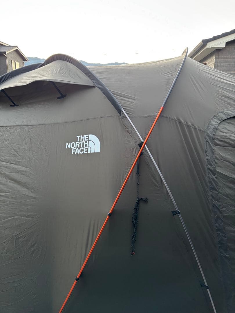 THE NORTH FACE LANDER テント