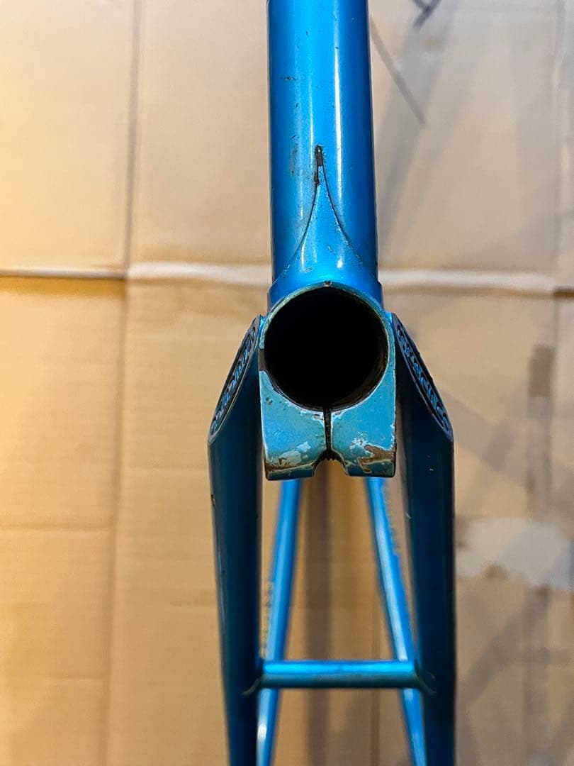 3RENSHO ピストフレーム　滝沢ブルー