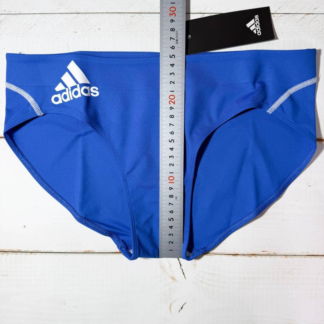 adidas アディダス ADIZEROレーシングブルマ Blue 海外Lサイズ