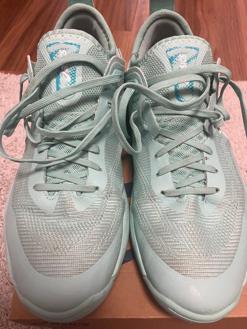 asics グライドノヴァff3 バッシュ ハンドボールシューズ