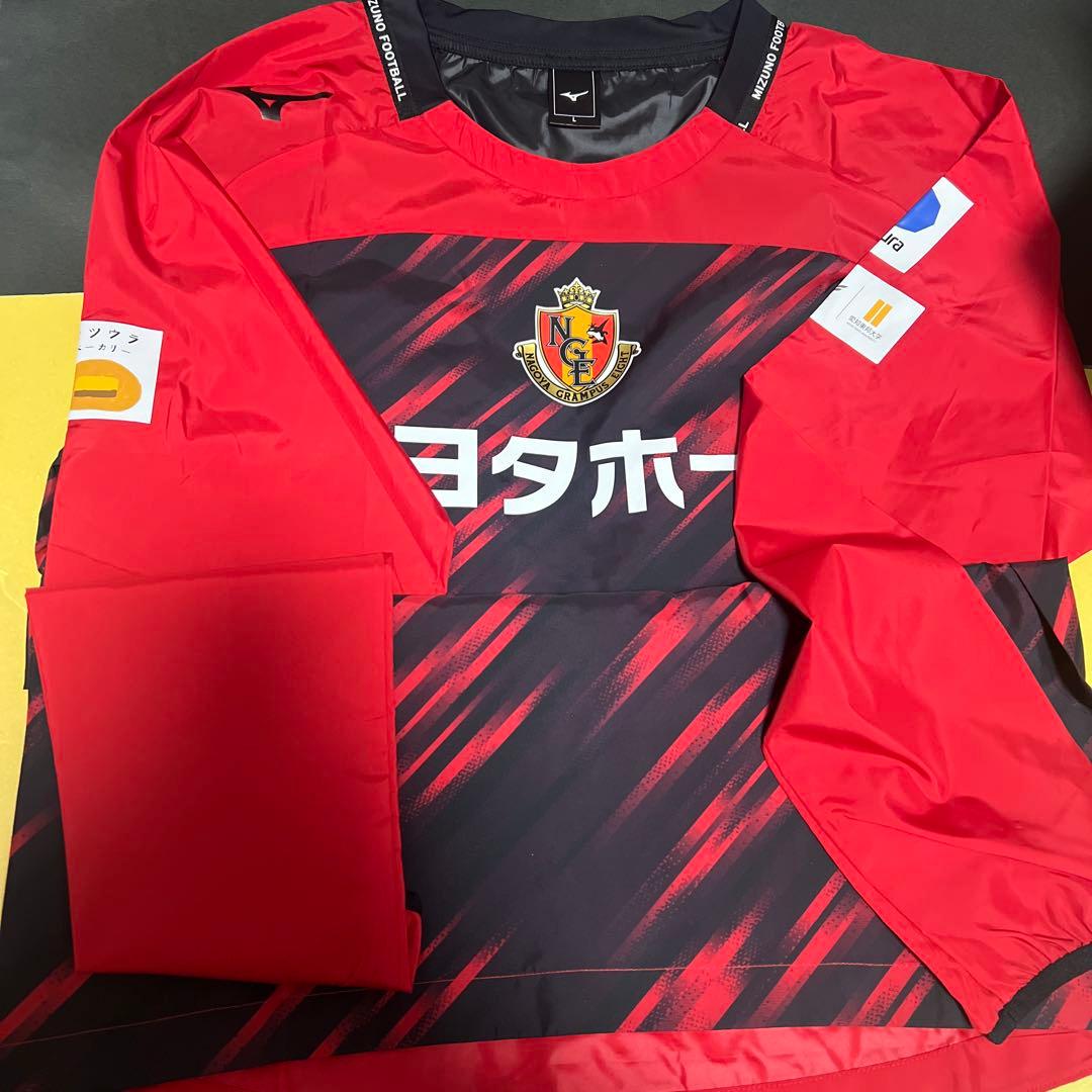 Mizuno 名古屋グランパス ピステ Lサイズ