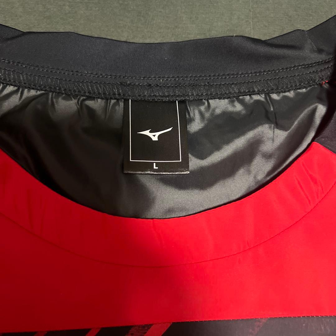 Mizuno 名古屋グランパス ピステ Lサイズ