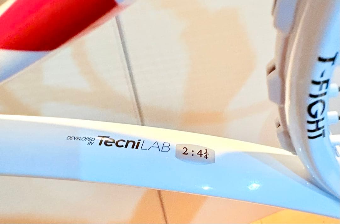 超美品 テクニファイバー T-FIGHT 300S G2