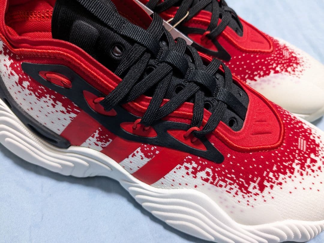 adidas アディダス Trae Young 3 レッド未使用29.0